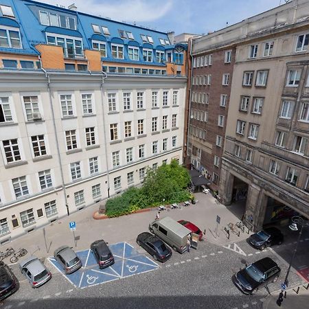 Metro Politechnika Studio Konstytucji By Renters Apartment Варшава Екстериор снимка