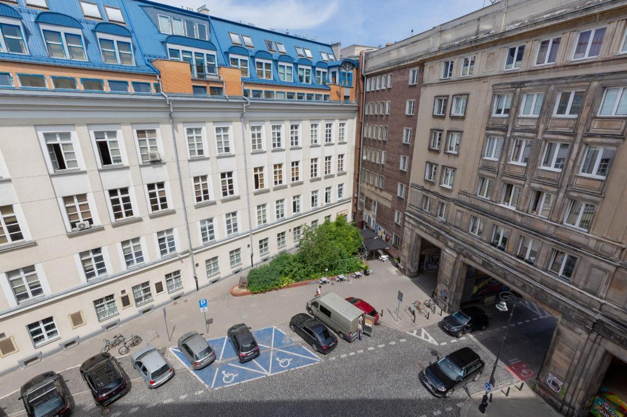Metro Politechnika Studio Konstytucji By Renters Apartment Варшава Екстериор снимка