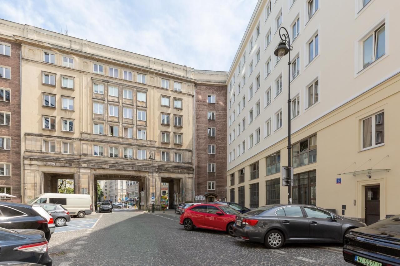 Metro Politechnika Studio Konstytucji By Renters Apartment Варшава Екстериор снимка