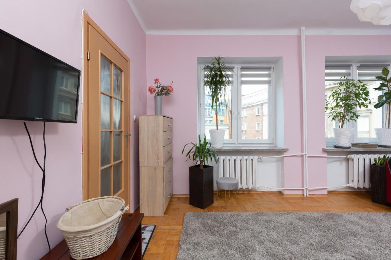 Metro Politechnika Studio Konstytucji By Renters Apartment Варшава Екстериор снимка