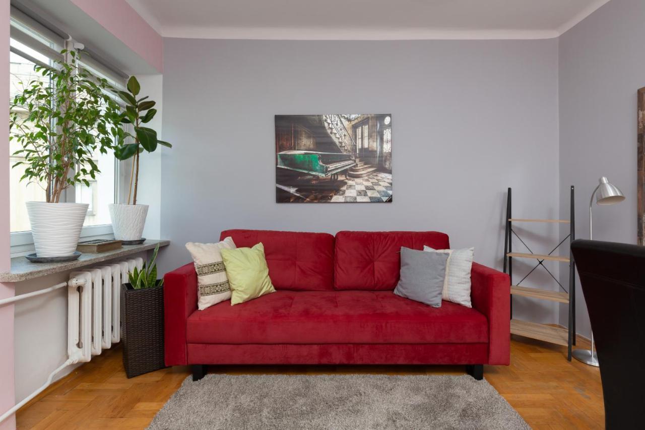 Metro Politechnika Studio Konstytucji By Renters Apartment Варшава Екстериор снимка