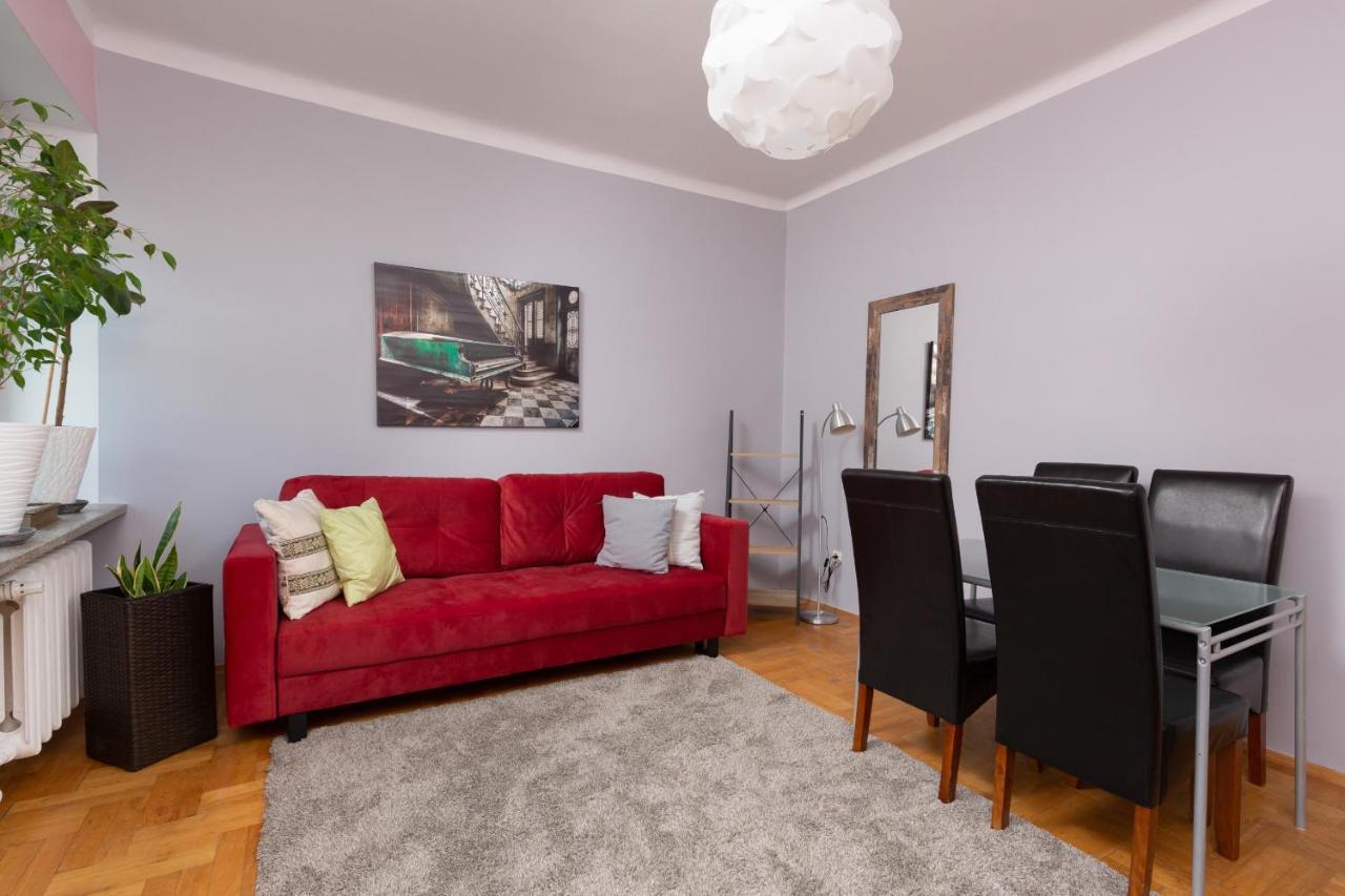 Metro Politechnika Studio Konstytucji By Renters Apartment Варшава Екстериор снимка