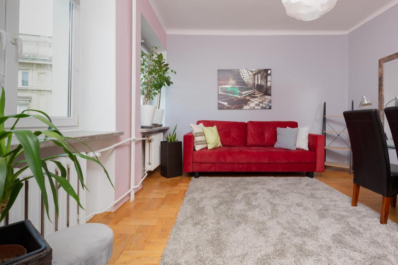 Metro Politechnika Studio Konstytucji By Renters Apartment Варшава Екстериор снимка